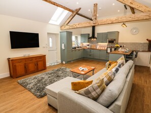 Cottage | Salle de séjour