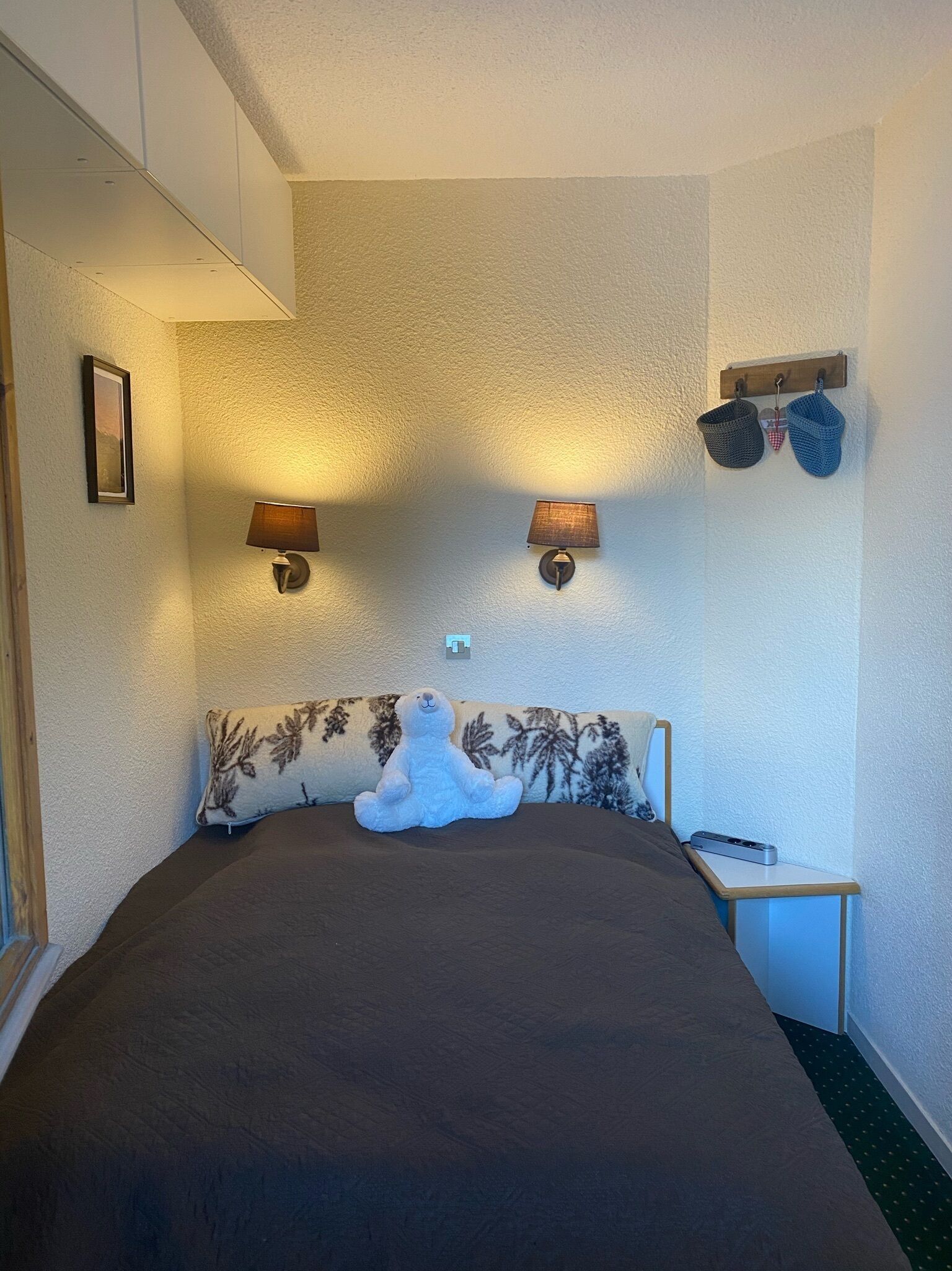 1 chambre, lit parapluie, Wi-Fi