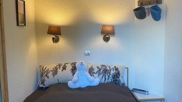 1 chambre, lit parapluie, Wi-Fi