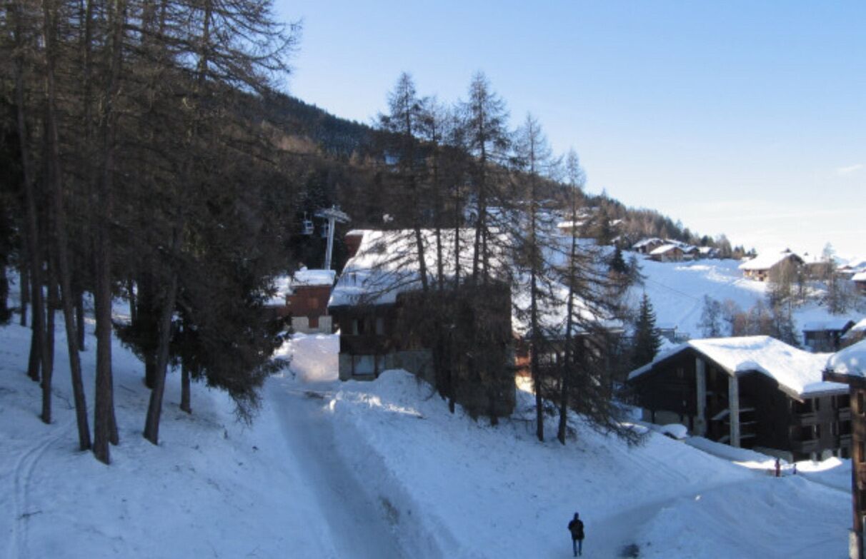 Sports d’hiver