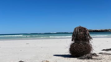 In Strandnähe