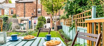 Upper Fisher Row | Oxford Holiday Let | 3 Beds & Sleeps 5