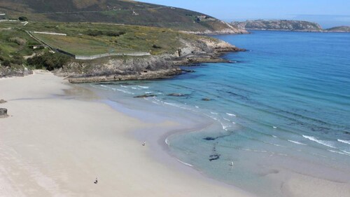 Spellos Apartment in Malpica