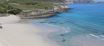 Spellos Apartment in Malpica