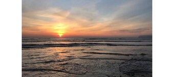 The Bay Cabin, secluded retreat Freshwater Bay