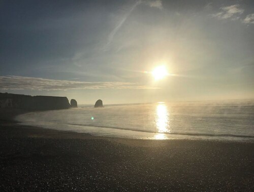 The Bay Cabin, secluded retreat Freshwater Bay