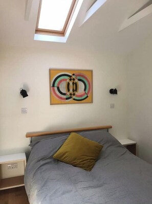1 Schlafzimmer, kostenloses WLAN, Bettwäsche