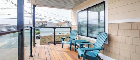 Svit - 2 sovrum | Terrass/Patio