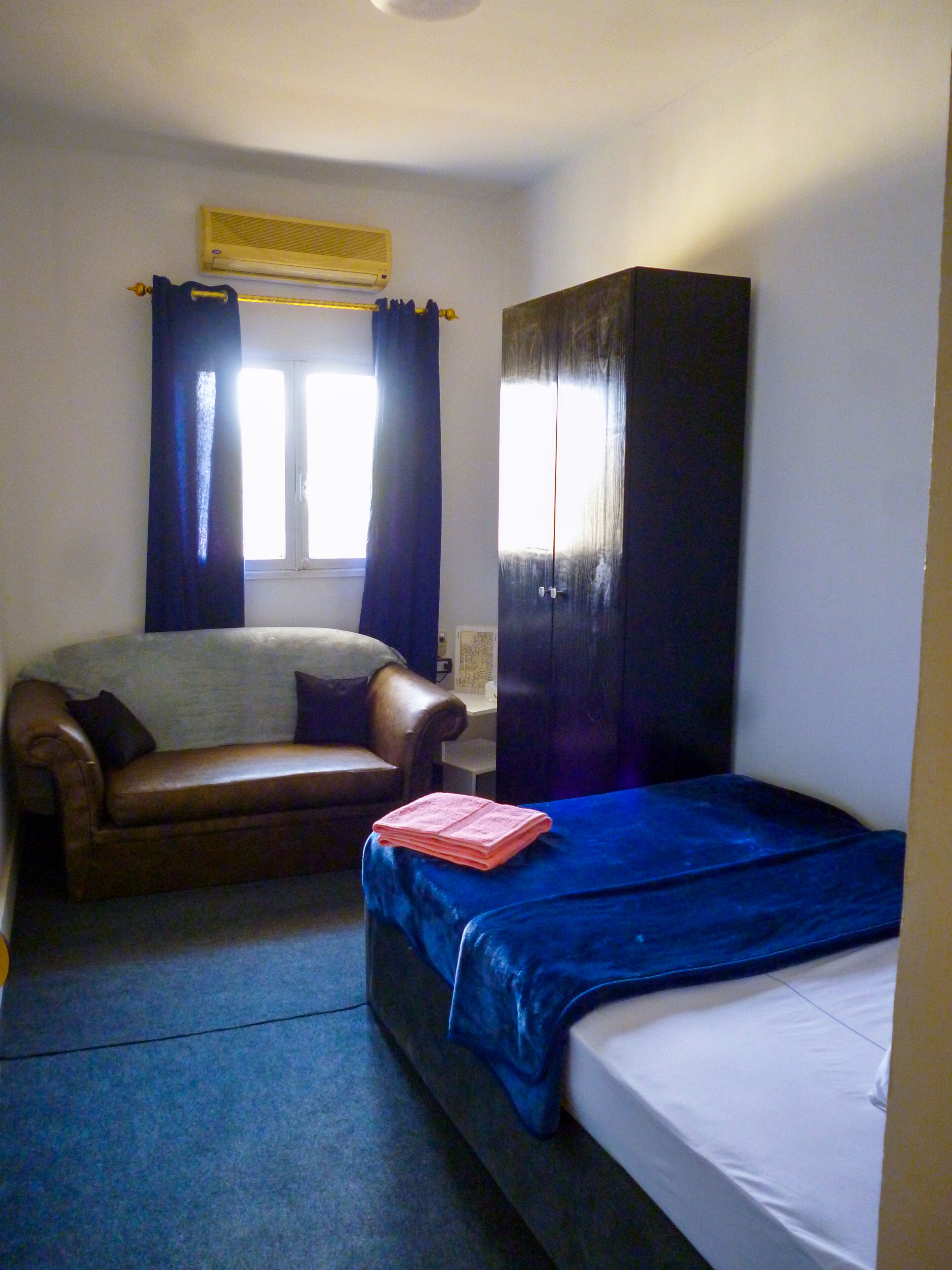 1 bedroom