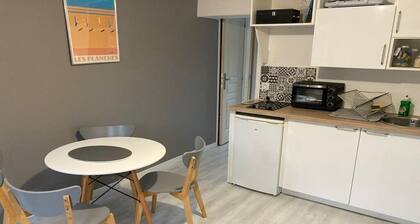 Nice apartment between Deauville and Pont-L'EvĂȘque