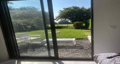 Nice apartment between Deauville and Pont-L'EvĂȘque