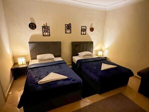 1 soverom, wi-fi (inkludert) og sengetøy