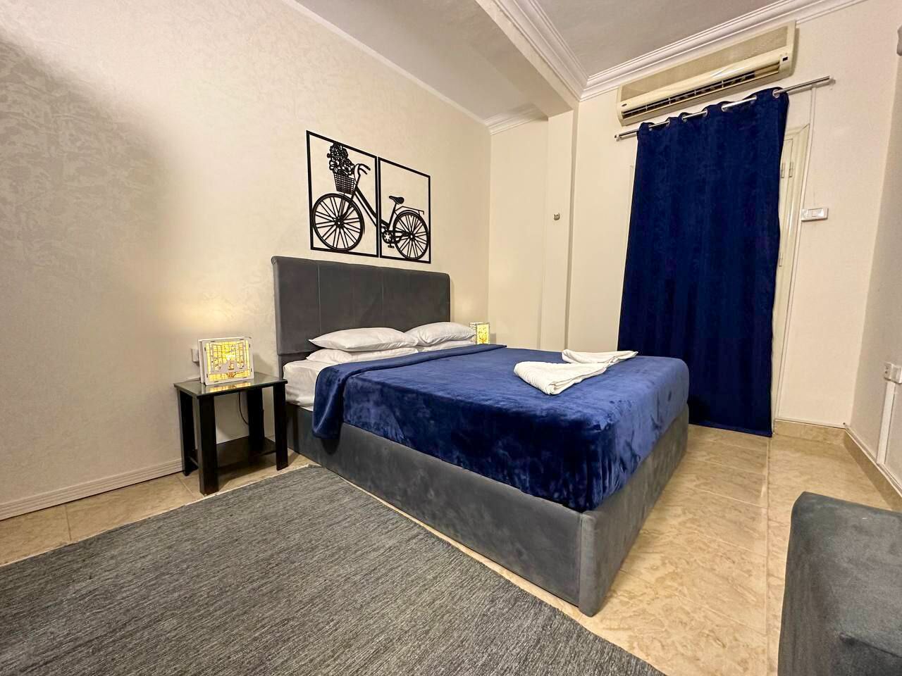 1 bedroom