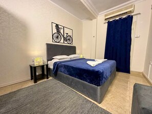 1 bedroom