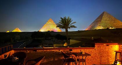 Bed and Breakfast Seven Pyramids