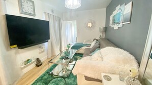 Smart-TV, kontorer og printere