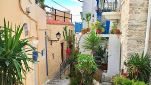 Property grounds - Wonderful 19th Century Neo-Classical Villa with large Pool & extensive gardens.  (Poseidonia)