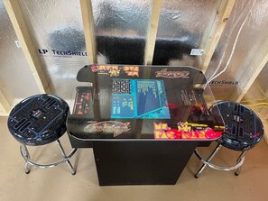 Sala de juegos