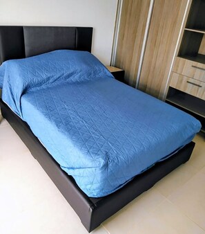 3 bedrooms, WiFi