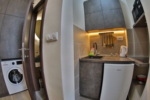 Private kitchen - Studio 18sqm  (Београд)