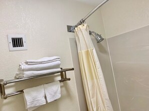 Bathroom - Sunrise Extended Stay (Montgomery)