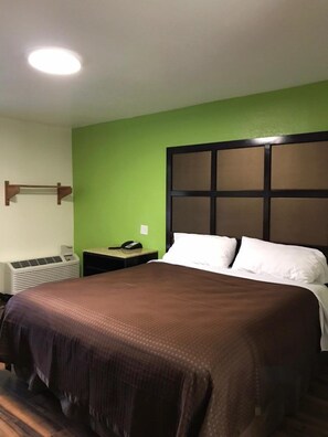 1 bedroom, free WiFi