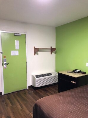 1 bedroom, free WiFi