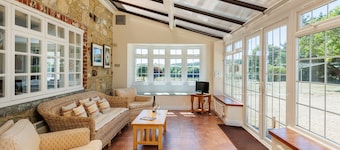 Rookley Farm Lodge