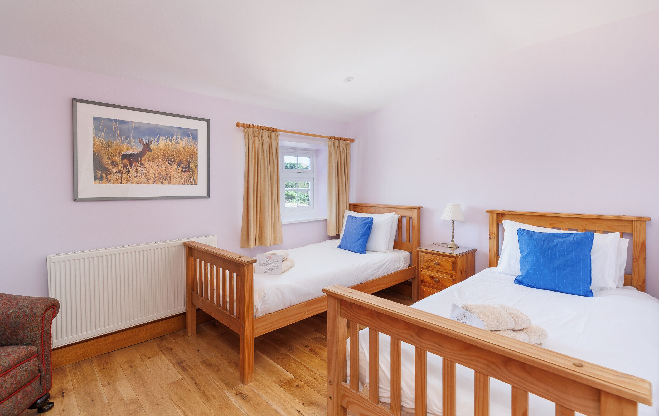 5 sovrum, resesäng, gratis wi-fi och sängkläder