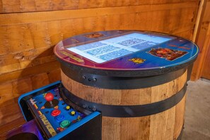 Sala de juegos