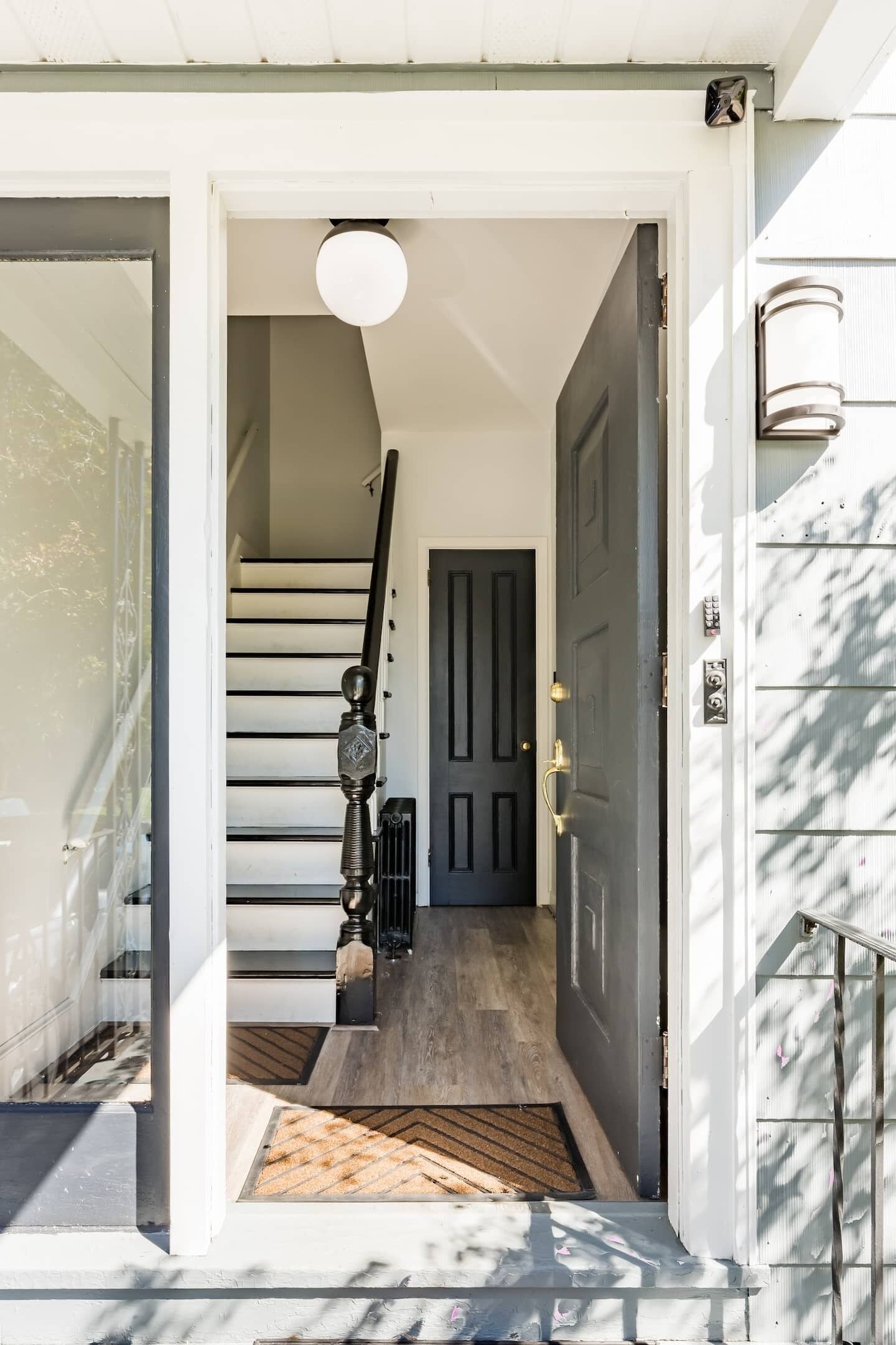 Detall de l'exterior