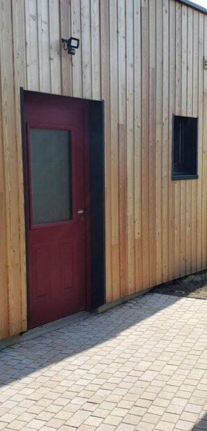 Details aan de buitenkant