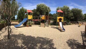 Área infantil