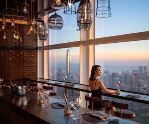 8 restaurants; breakfast, lunch, dinner, and brunch served - Mandarin Oriental, Shenzhen (Shenzhen)