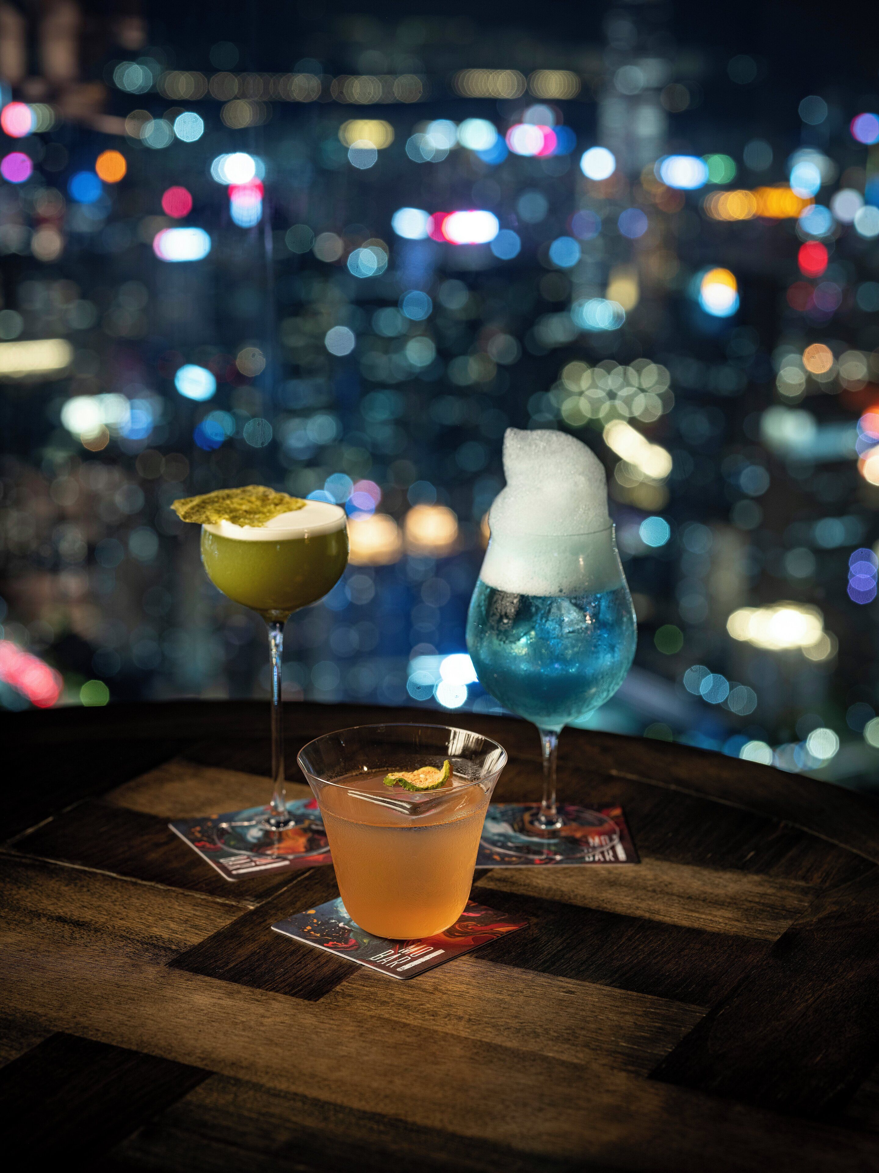 住宿內酒吧
