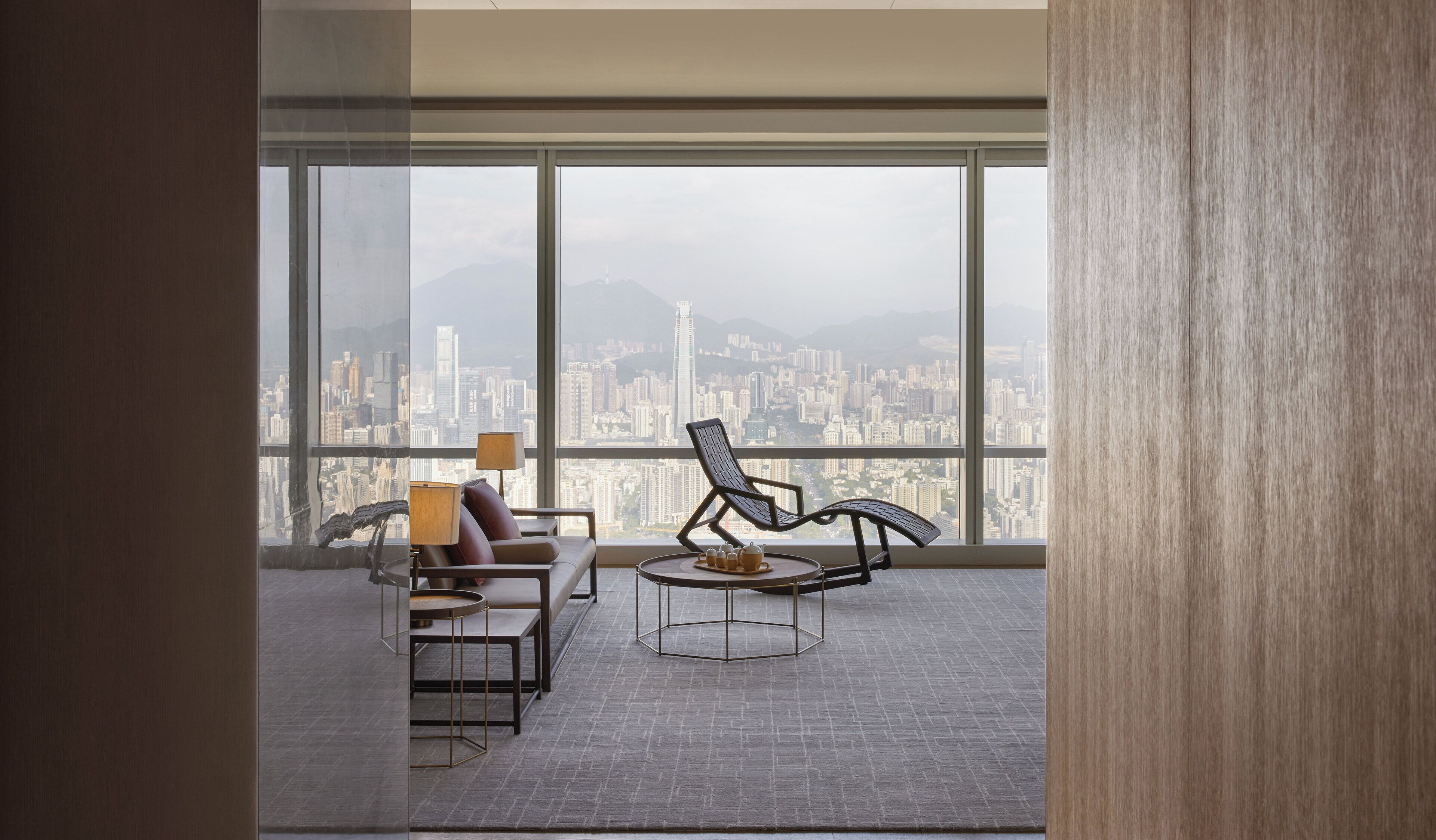 Foto - Mandarin Oriental, Shenzhen