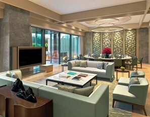 8 restaurants, breakfast, lunch, dinner served; Chinese cuisine - Mandarin Oriental, Shenzhen (Shenzhen)