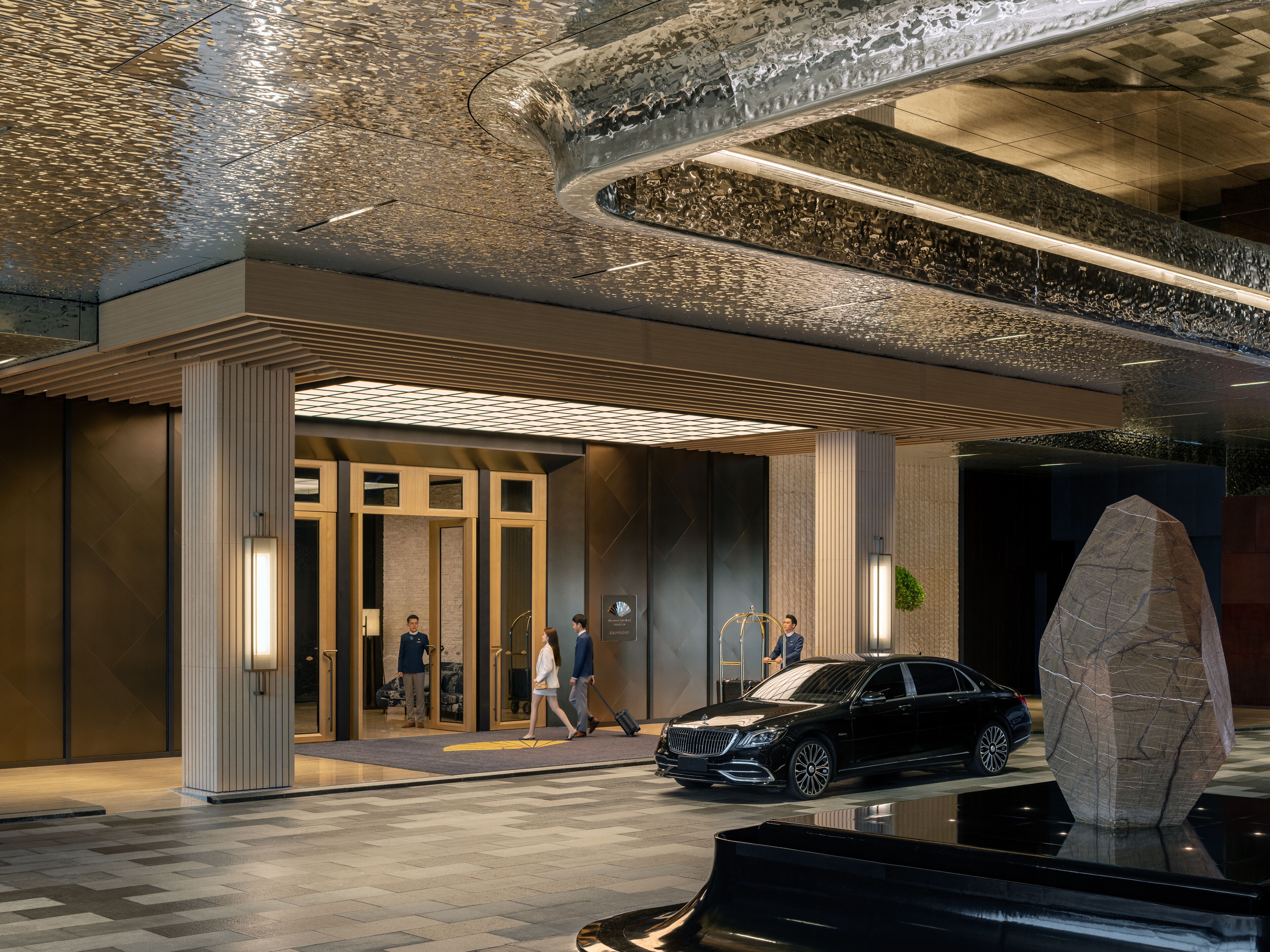 Foto - Mandarin Oriental, Shenzhen