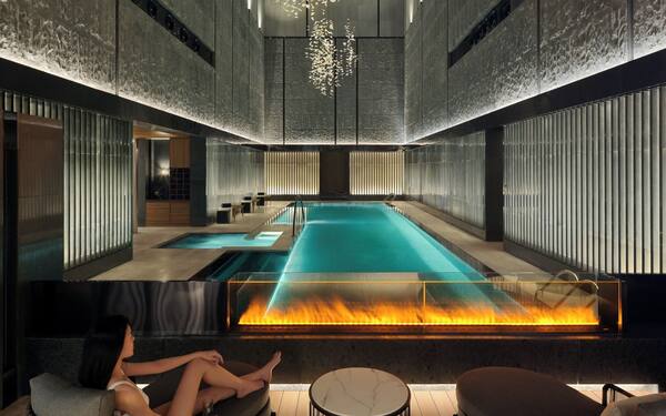 Mandarin Oriental, Shenzhen