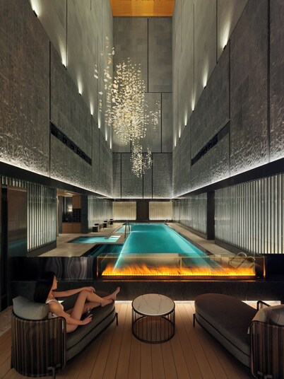 Mandarin Oriental, Shenzhen