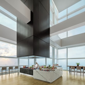 Meeting facility