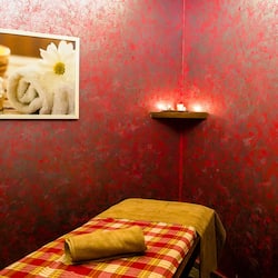 Banho turco/hammam, tratamentos corporais, hidroterapia, aromaterapia