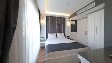Quarto casal ou duplo standard | Roupas de cama premium