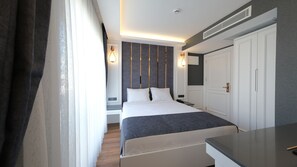 Quarto casal ou duplo standard | Roupas de cama premium