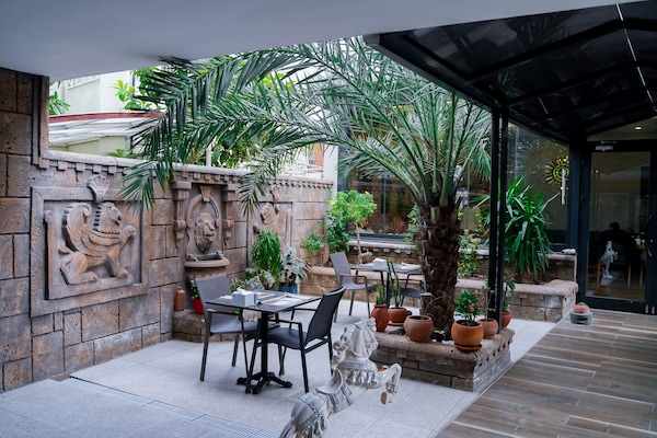 Teras/patio
