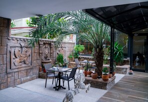 Terraço/pátio