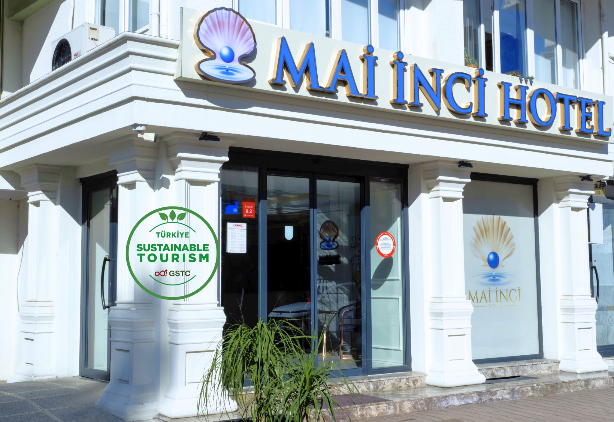 Photo - Mai Inci Hotel