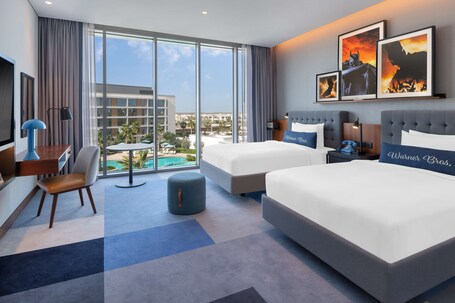 The WB Abu Dhabi, Curio Collection by Hilton - Image 163