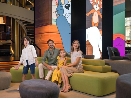 The WB Abu Dhabi, Curio Collection by Hilton - Image 118