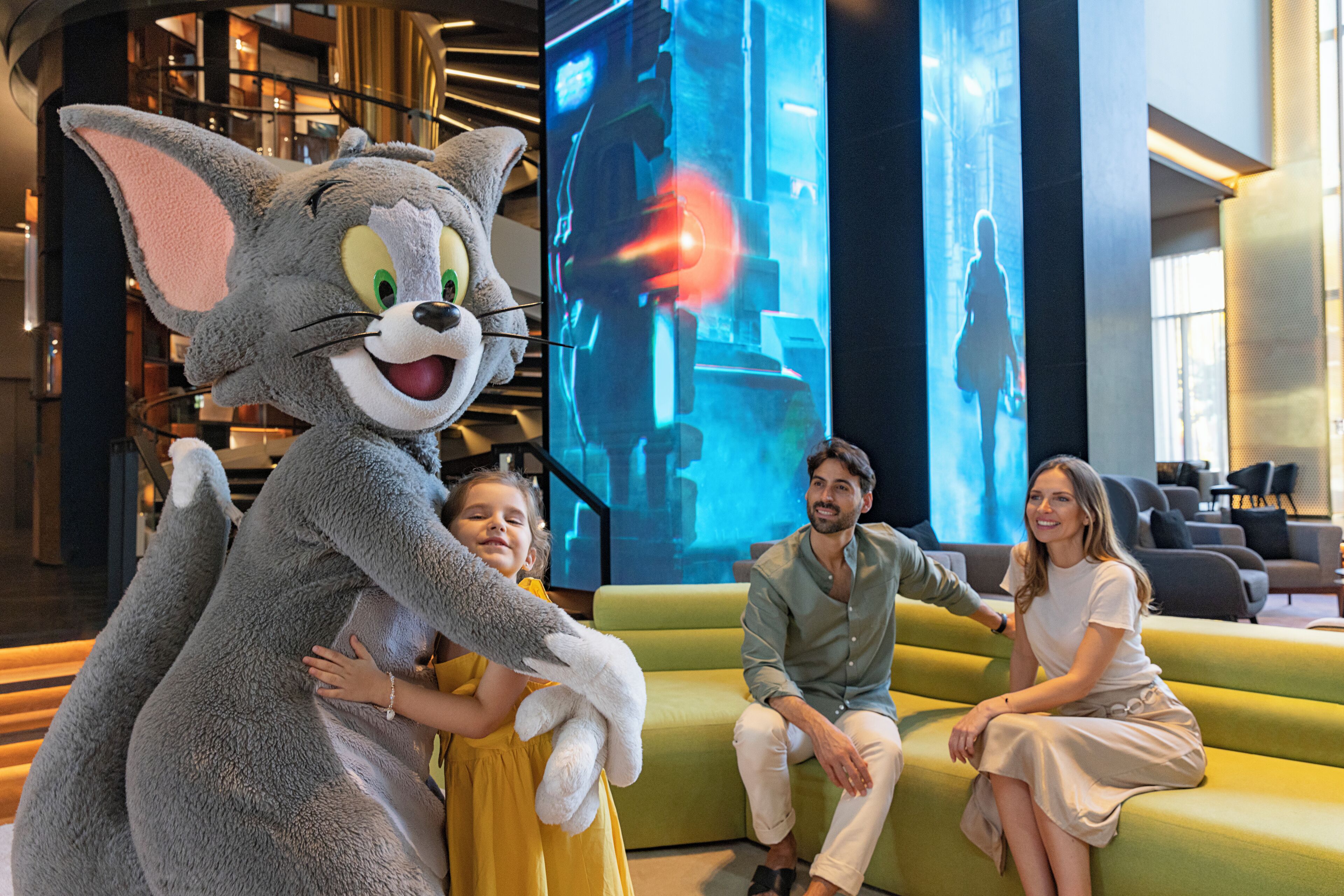 Foto - The WB Abu Dhabi, Curio Collection By Hilton